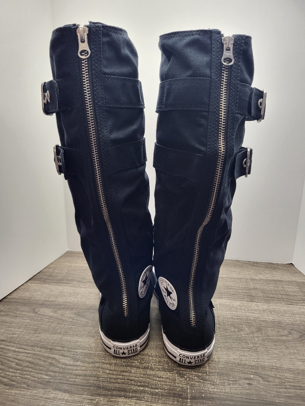 Converse Chuck Taylor XX-Hi Straps Buckles A14873C Women's Size 8.5 New - Picture 5 of 8